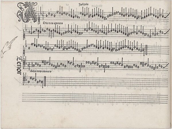 THE EVOLUTION OF MUSIC NOTATION OVER THE YEARS – songnotation.com